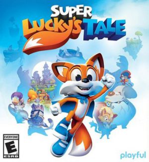Download Super Lucky's Tale