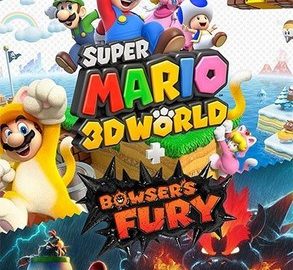 Download Super Mario 3D World + Bowser's Fury