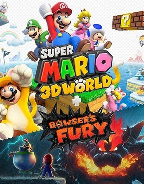 Download Super Mario 3D World + Bowser's Fury