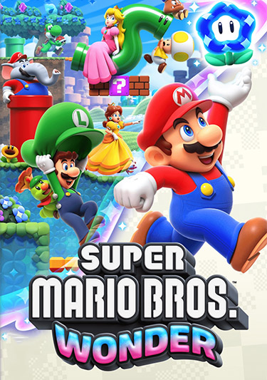 Download Super Mario Bros. Wonder (v1.0.0 + Switch Emulators, MULTi12) [FitGirl Repack]