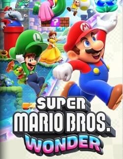 Download Super Mario Bros. Wonder