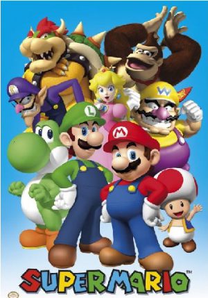 Download Super Mario - Collection Download Super Mario - Collection