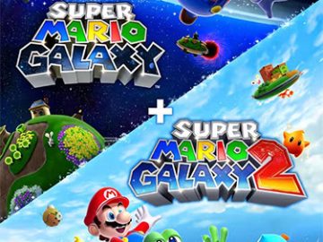 Download Super Mario Galaxy + Super Mario Galaxy 2 (v1.2.0 + 5 Switch Emulators, MULTi11) [FitGirl Repack]