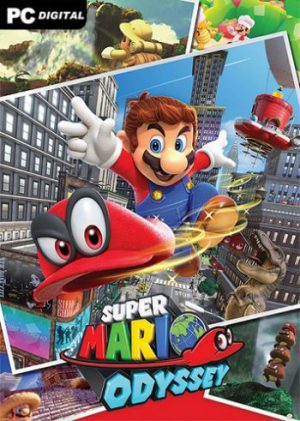 Download Super Mario Odyssey