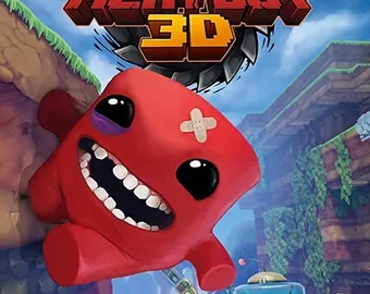 Download Super Meat Boy 3D