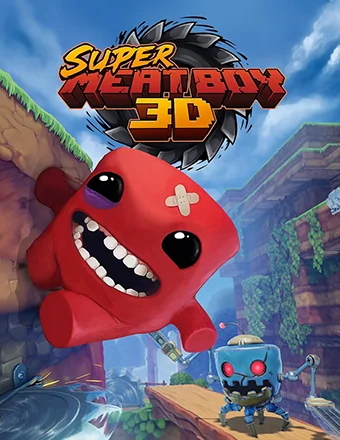 Download Super Meat Boy 3D