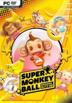 Download Super Monkey Ball: Banana Blitz HD