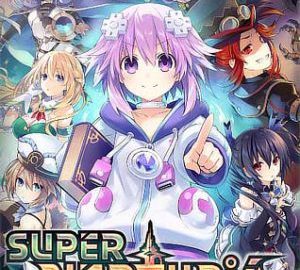 Download Super Neptunia RPG