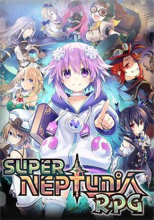 Download Super Neptunia RPG