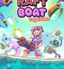 Download Super Raft Boat Together