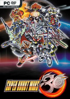 Download Super Robot Wars 30