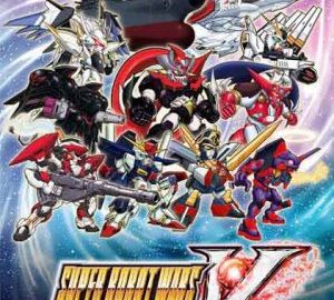 Download Super Robot Wars V Download Super Robot Wars V