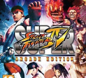 Download Super Street Fighter IV