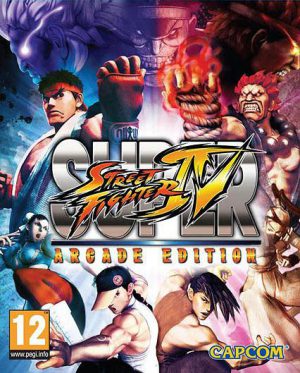 Download Super Street Fighter IV