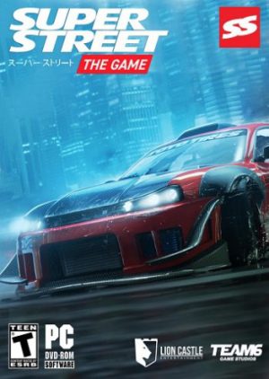 Download Super Street: The Game