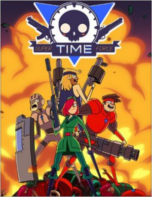 Download Super Time Force Ultra