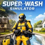 Download Super Wash Simulator