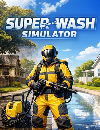 Download Super Wash Simulator