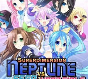Download Superdimension Neptune VS Sega Hard Girls