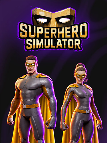 Download Superhero Simulator (+ Bonus OST, MULTi11) [FitGirl Repack]