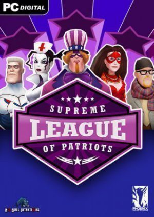 Download Supreme League of Patriots
