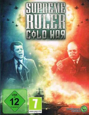 Download Supreme Ruler: Cold War
