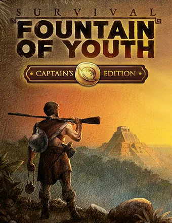 Download Survival: Fountain of Youth - Captain's Edition