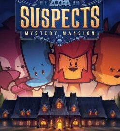 Download Suspects: Mystery Mansion