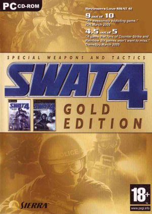 Download SWAT 4: Gold Edition Download SWAT 4: Gold Edition