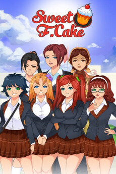 Download Sweet F. Cake