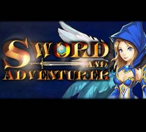 Download Sword and Adventurer