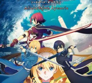Download SWORD ART ONLINE Alicization Lycoris Download SWORD ART ONLINE Alicization Lycoris