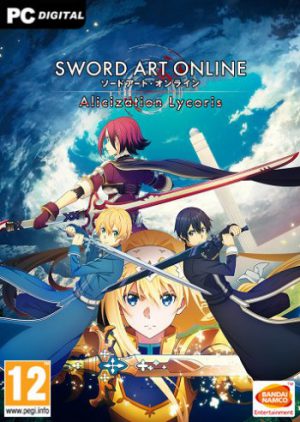 Download SWORD ART ONLINE Alicization Lycoris