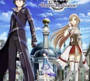 Download Sword Art Online: Hollow Realization Download Sword Art Online: Hollow Realization