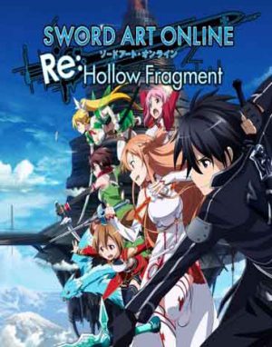 Download Sword Art Online Re: Hollow Fragment Download Sword Art Online Re: Hollow Fragment