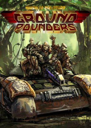 Download Sword of the Stars: Ground Pounders Download Sword of the Stars: Ground Pounders