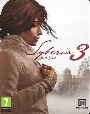 Download Syberia 3: Deluxe Edition