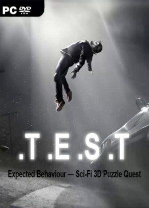 Download .T.E.S.T: Expected Behaviour — Sci-Fi 3D Puzzle Quest