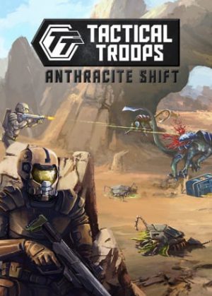 Download Tactical Troops: Anthracite Shift