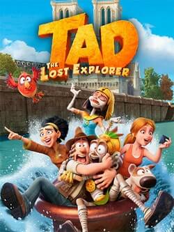 Download Tad the Lost Explorer