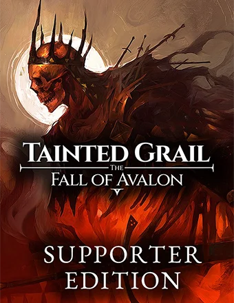 Download Tainted Grail: The Fall of Avalon - Supporter Edition