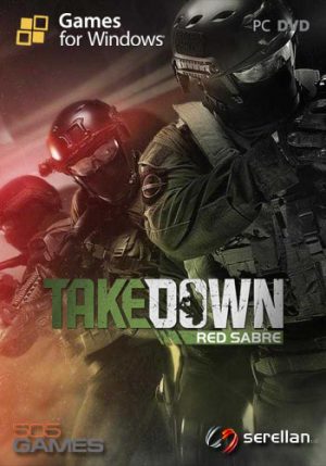 Download Takedown: Red Sabre Download Takedown: Red Sabre