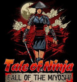Download Tale of Ninja: Fall of the Miyoshi