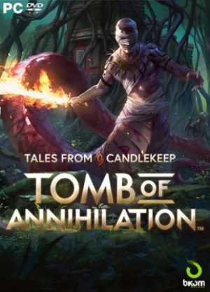Download Tales from Candlekeep: Tomb of Annihilation