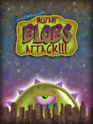 Download Tales From Space: Mutant Blobs Attack