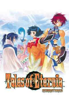 Download Tales of Eternia Remastered