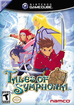 Download Tales of Symphonia Download Tales of Symphonia
