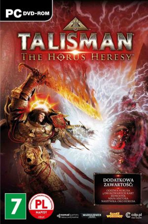Download Talisman: The Horus Heresy