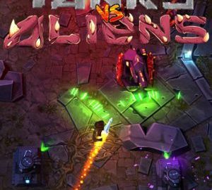 Download Tanks vs Aliens