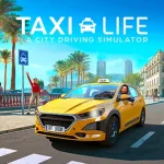 Download Taxi Life: A City Driving Simulator - Supporter Edition